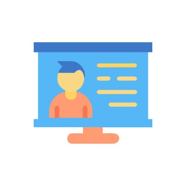 çevrimiçi web renk simgesi