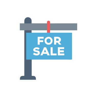 Modern binanın vektör illüstrasyonu