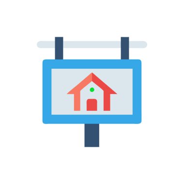 Şeffaf bir arkaplanda ev vektör çizimi. Birinci kalite semboller. Konsept ve grafik tasarımı için vuruş simgesi.