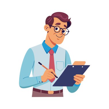 Pano ve belgeli iş adamı