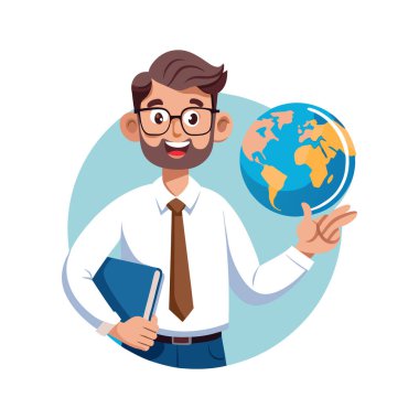 Dünya bir holding iş adamı.