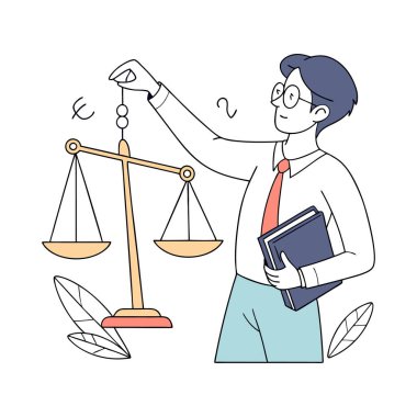 Avukat, adalet, hukuk, hukuk kavramı