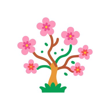 kiraz ağacı bahar simgesi