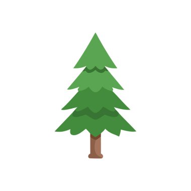 Çam ağacı orman doğa simgesi