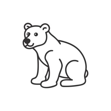 kutup ayısı simgesi, özet biçimi