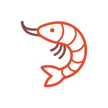 Deniz balığı simgesi, taslak biçimi