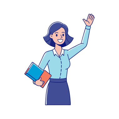 akıllı telefon cihazı ile genç kadın