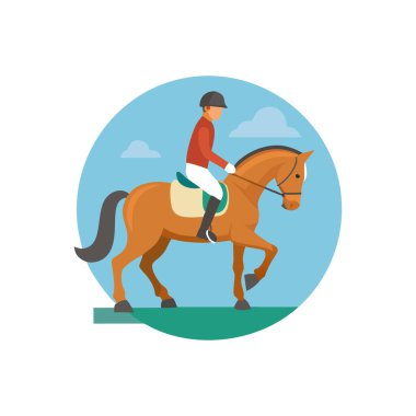 At yarışı spor ikonu