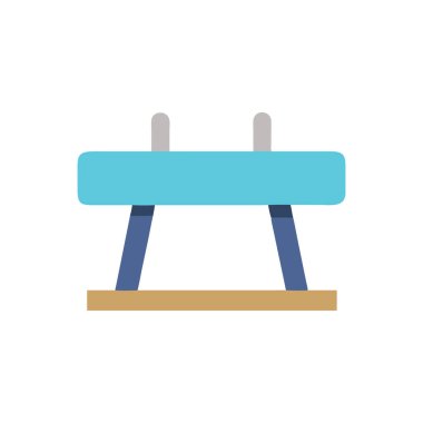 tablo simgesi vektör illüstrasyonu