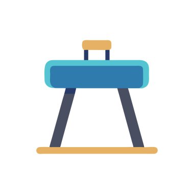 ağırlık kaldırma izole edilmiş ikon vektör çizimi tasarımı