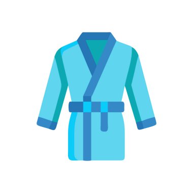 Kumaş vektör renk simgesi