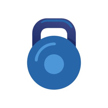 asma kilit ikon vektör çizimi