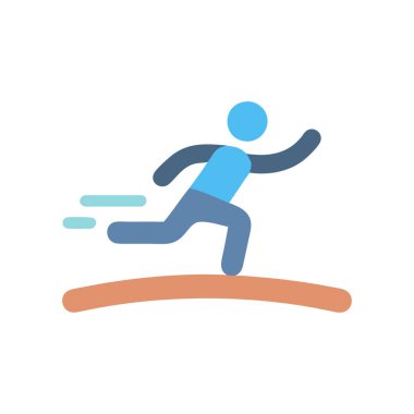 çalışan adam çalışan parça ile çalışıyor