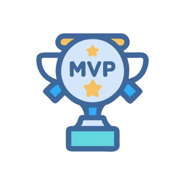 ödül vektör simgesi modern tasarım