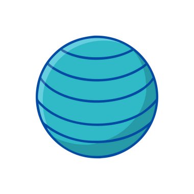 Dünya ikonu. özet çizimi