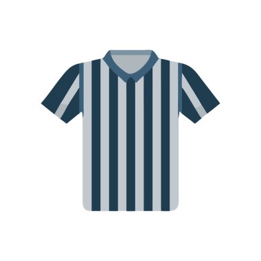 T-shirt ikon vektörü. Moda vektör sembolü.