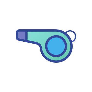 Büyüteç düz renk vektör simgesi. Ara. Beyaz arka planda izole edilmiş. düzenlenebilir.