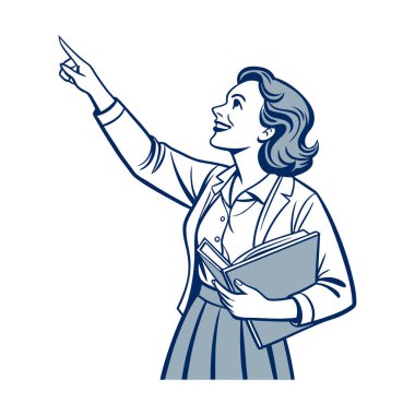 parmak kadar kadınla