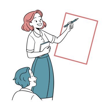 Öğretmen, öğretmen, öğrenci, öğretmen, öğretmen