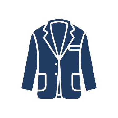 mavi gömlek ve ceket