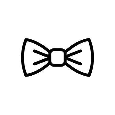 vektör ince çizgi simgesini bağla