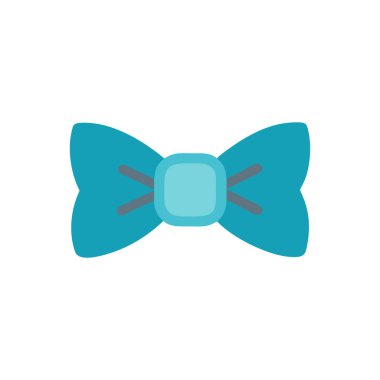 Papyon ikonu. düz tasarım biçimi