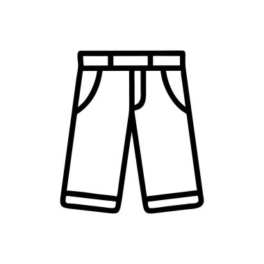 özet vektör illüstrasyon simgesi