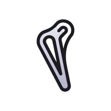 kemik, kemik simgesi, vektör, illüstrasyon