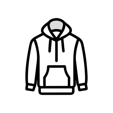 Kapüşonlu simge, satır biçimi