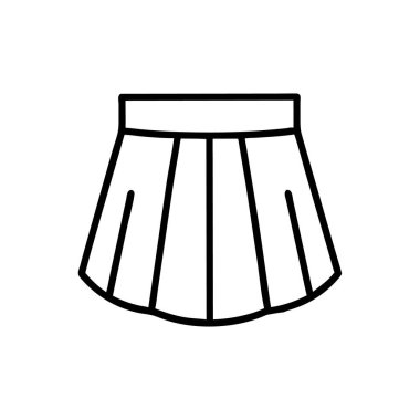 Modern b 'nin vektör illüstrasyonu eksik simgesi.