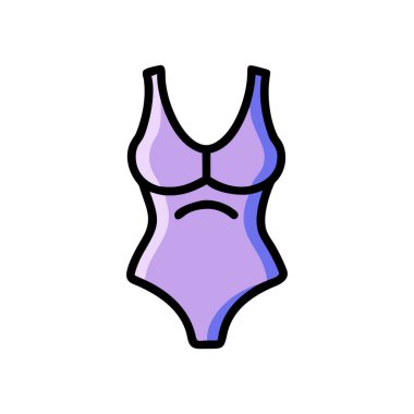 bikini simgesi, özet biçimi