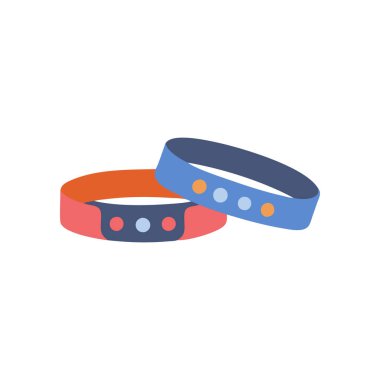 Web için düz renk simgesi. vektör illüstrasyonu