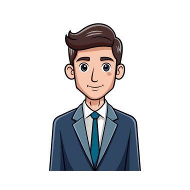 iş adamı Avatar karakteri