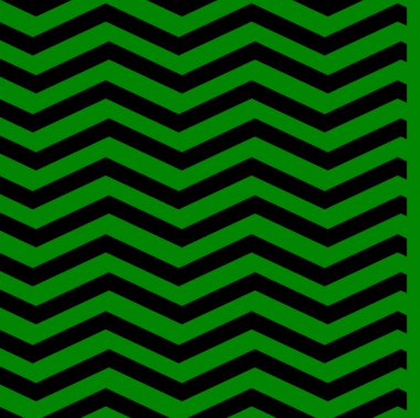 Bu koyu siyah ve beyaz zigzag deseni modern minimalizmin ve zamansız zarafetin çarpıcı bir karışımını sergiliyor. Temiz, keskin simge çizgileri noktalı aksanlarla mükemmel bir şekilde dengelenmiş, ritim ve görsel uyum hissi yaratıyor. Zıt kutuplar