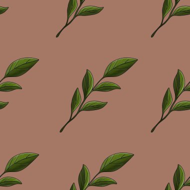 Mocha Mousse 'un Kusursuz Manolya Çiçeği Büyük Tasarımı