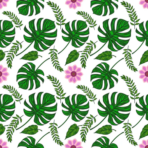 Siyah bir arkaplana karşı pembe, sarı ve mavi renkli renkli dalgalı çizgiler içeren canlı ve dinamik bir görsel etki yaratan soyut bir vektör deseni..