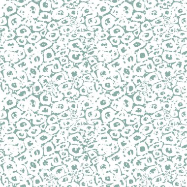 Düzensiz, organik dairesel şekilli, biçimsiz vektör deseni sessiz ve beyaz, dokulu, sıkıntılı bir estetik..