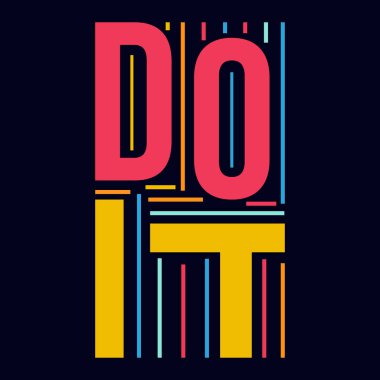 Tipografi motivasyonel alıntı tasarımı yap