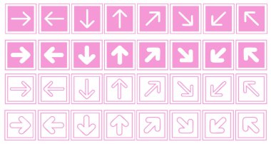 Vektör okları kümesi