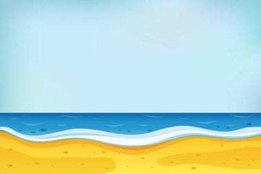 Kusursuz sarı ve mavi balık pullu desen. Tekstil, ambalaj, geçmiş, duvar kağıtları ve deniz temalı grafik tasarım projeleri için ideal.