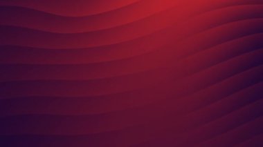 koyu kırmızı ve mor renkli animasyon ağ gradyan karolar dalga arkaplanı