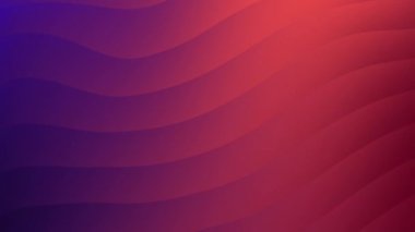mavi ve kırmızı animasyon ağ gradyan karolar dalga arkaplanı