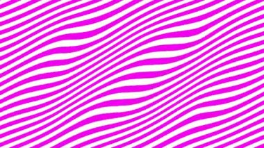 pembe ve beyaz animasyon dalgalı çizgiler arkaplan