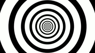 siyah ve beyaz dikişsiz tünel canlandırma arkaplanı