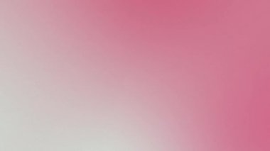 parlak açık pembe ve beyaz yumuşak animasyon grafikli arkaplan