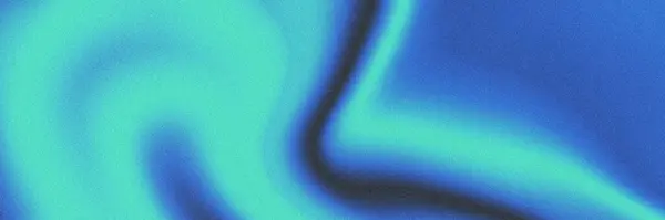  taneli gürültü dokusu arkaplan mavisi ve siyah soyut gradyan dalga tasarımı arkaplanı