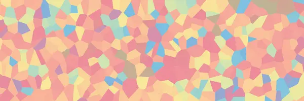 soyut dikişsiz çok renkli kırık cam döşemeler kristal desenli arka plan