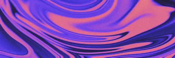 Sıvı tanecikli arka plan. Mor mavi ve pembe soyut duvar kağıdı.