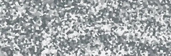 Soyut gri ve beyaz boyalı cam kiremitler kristal desenli arka plan