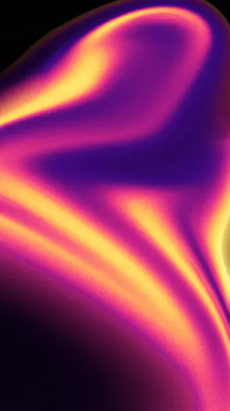 soyut parlak eğimli arkaplan mor sarı ve siyah taneli dikey arkaplan